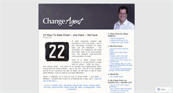 Desktop Screenshot of changeagentdes.com